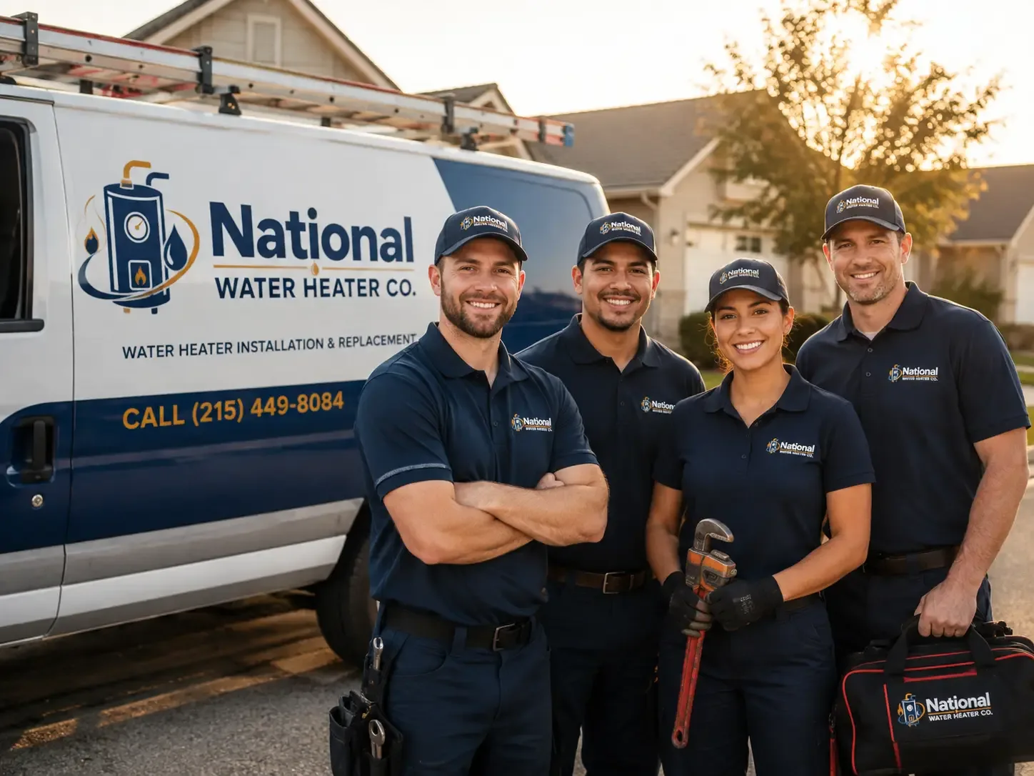 Water Heater Installation company in Lyons, NJ
